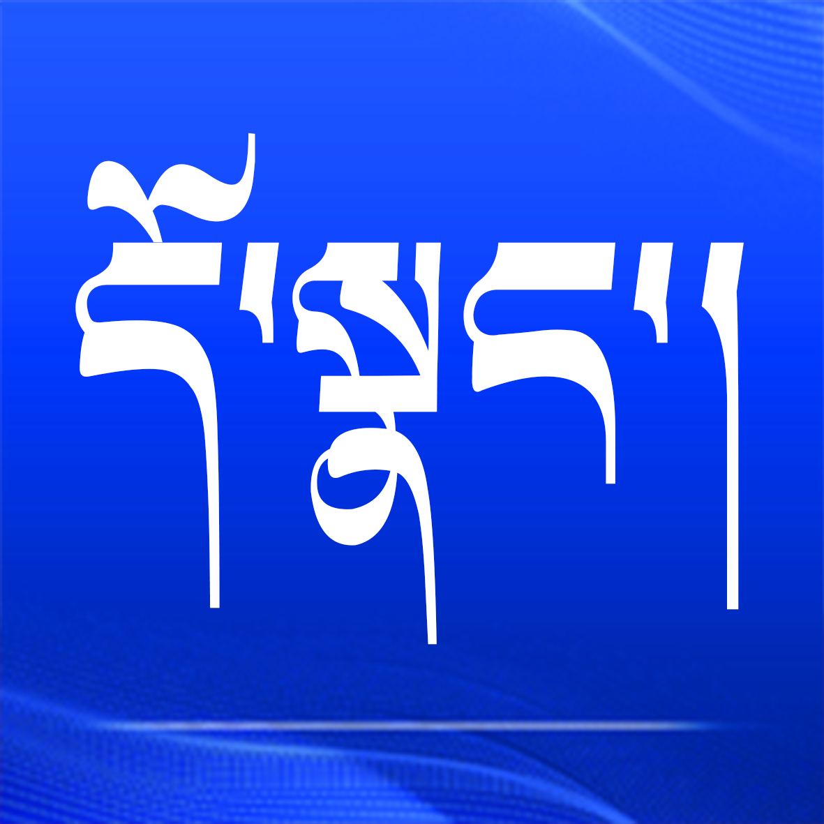 སྲིད་གཞུང་ལས་དོན་སྙན་ཞུ།